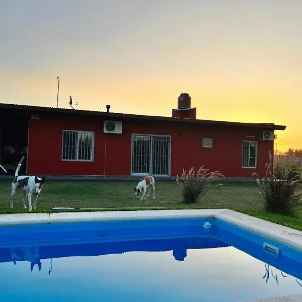 LA QUINTA DE LOLI, hotel in San Pedro
