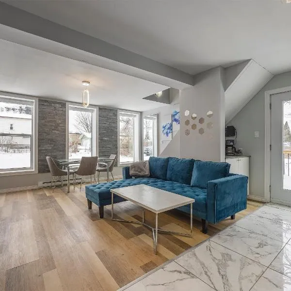 3 bedroom appartment-limestone, hotel in Kingston