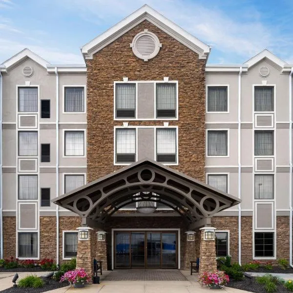 Staybridge Suites Indianapolis-Airport by IHG, hotel em Plainfield