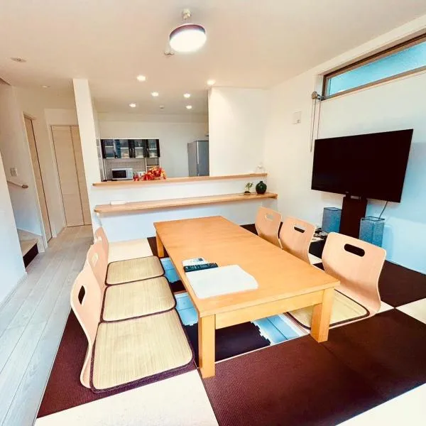 Convertel Honhaneda by Tranova, Hotel in Tokio