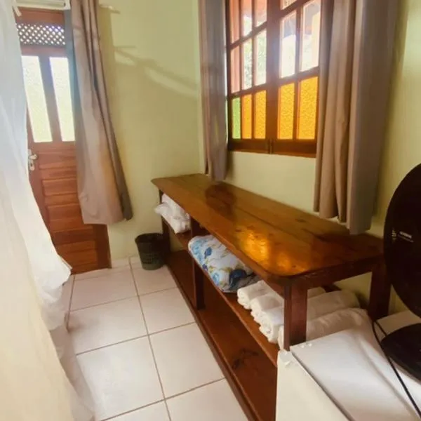 Chalé Jaqueira, hotel v destinaci Palmeiras