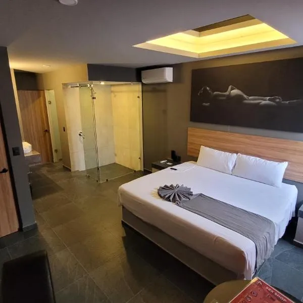 4Play Motel, hotel v destinaci Santa Cruz