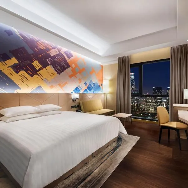 누사자야에 위치한 호텔 Sunway Hotel Big Box
