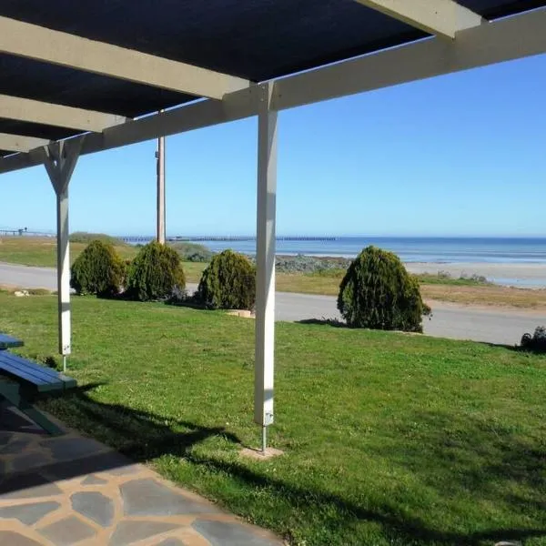 Aquamarine, hotel in Port Moonta