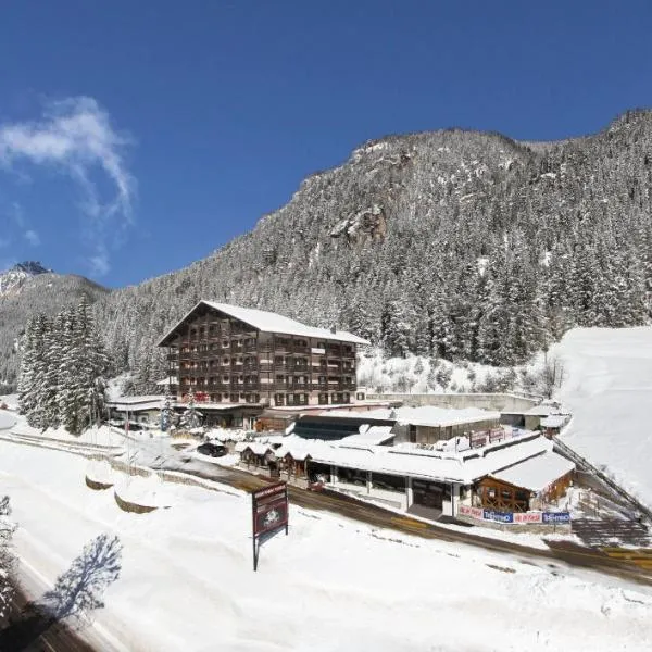 Hotel il Caminetto Sport, hotel a Canazei