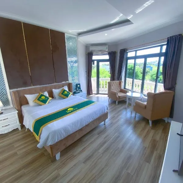 Roman Resort Phú Quý - Đảo Phú Quý, Bình Thuận, hotel in Cu Lao Thu