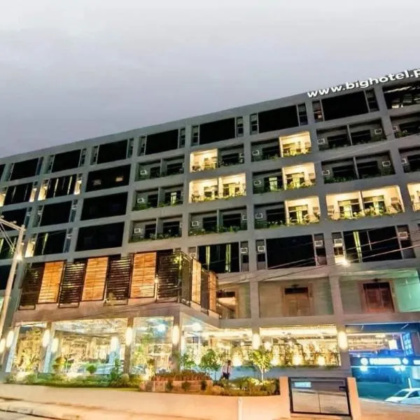 Big Hotel, hotel v destinaci Cebu City