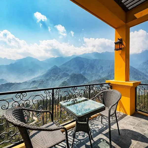 Aliana Boutique Sapa Hotel & Spa, ξενοδοχείο στο Sa Pa