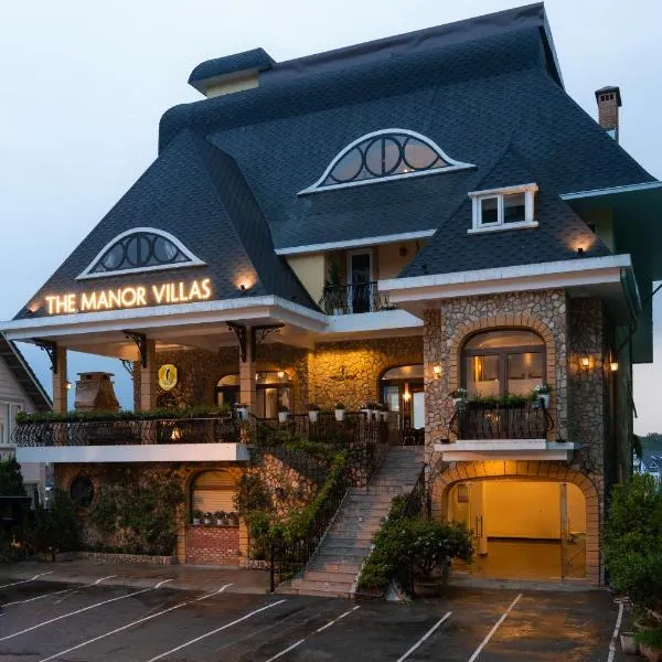The Manor Villas Da Lat、Ấp Xuân Anのホテル