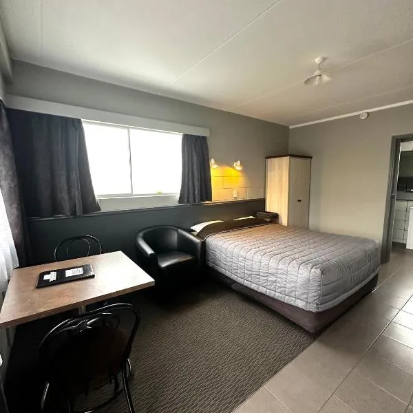 Central Court Motel, hotel v destinaci Whangarei