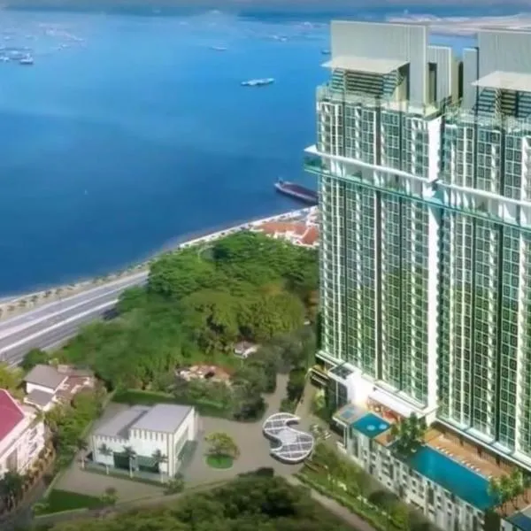 Delight Homestay Paragon Residences, hotel v destinaci Johor Bahru