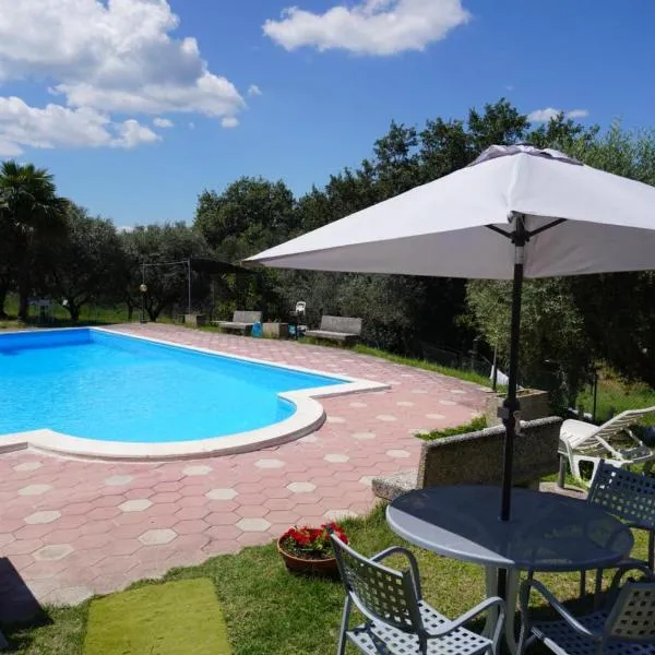 Eden - Nel Cuore Della Natura, hotel in Compignano