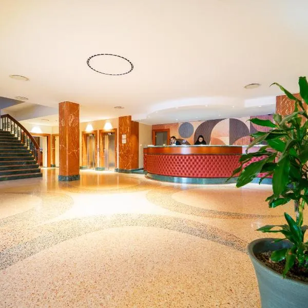 Hotel Europa, hotel v destinaci Rende