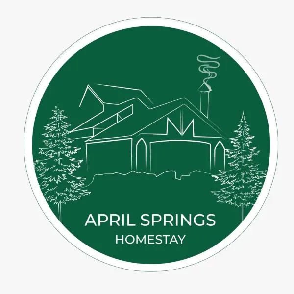 April Springs Home Stay, hotel v destinaci Šillong