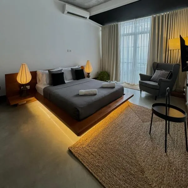Studio 33, hotel v destinaci Sri Jayewardenepura Kotte