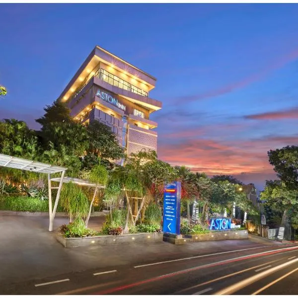 Aston Inn Batu, hotel v destinaci Batu