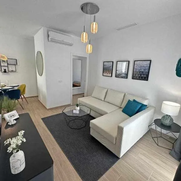 XXIII Apartamentos Morales&Arnal, khách sạn ở Estepona