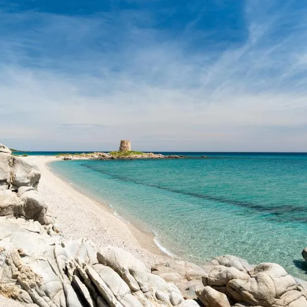 Il Rosmarino, hotel in Bari Sardo