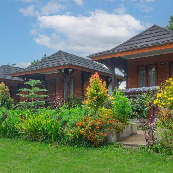 Pusaka Rinjani Bungalow, hotel in Sembalun Lawang