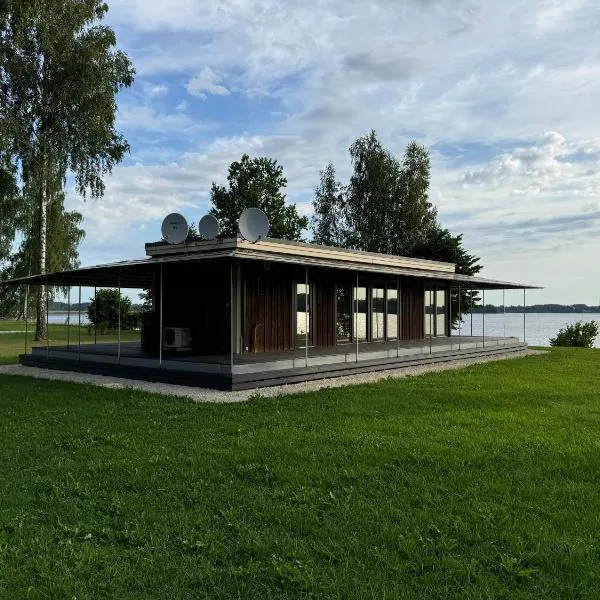 Daugava, hotel v destinaci Aizkraukle