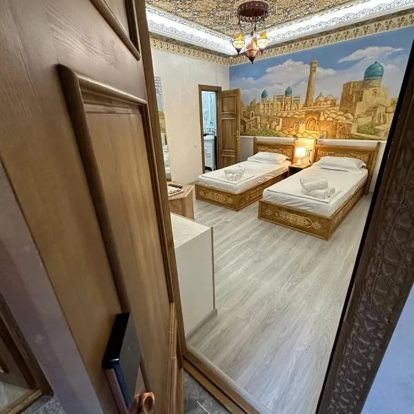 SILVER Terrace, hotel in Bukhara