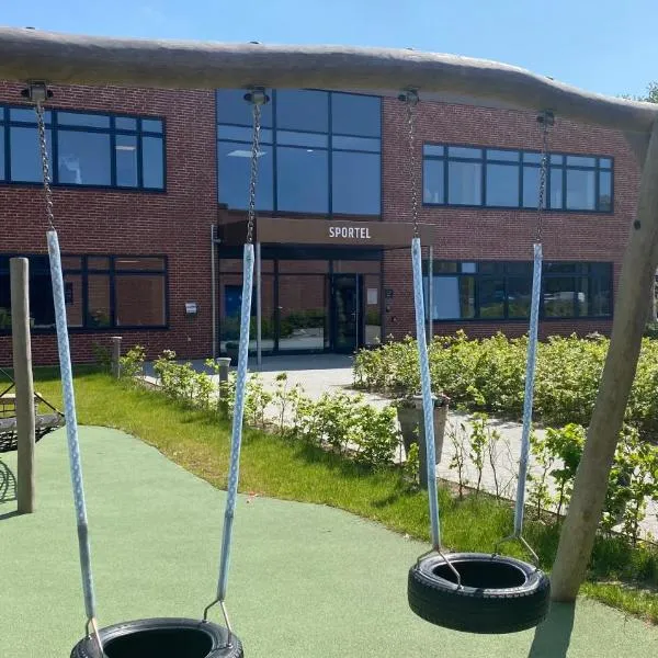 Sportium Sportel, hotel v destinaci Varde