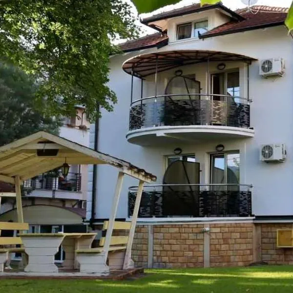 Anastasija Sobe AS, hotel u Vrnjačkoj banji