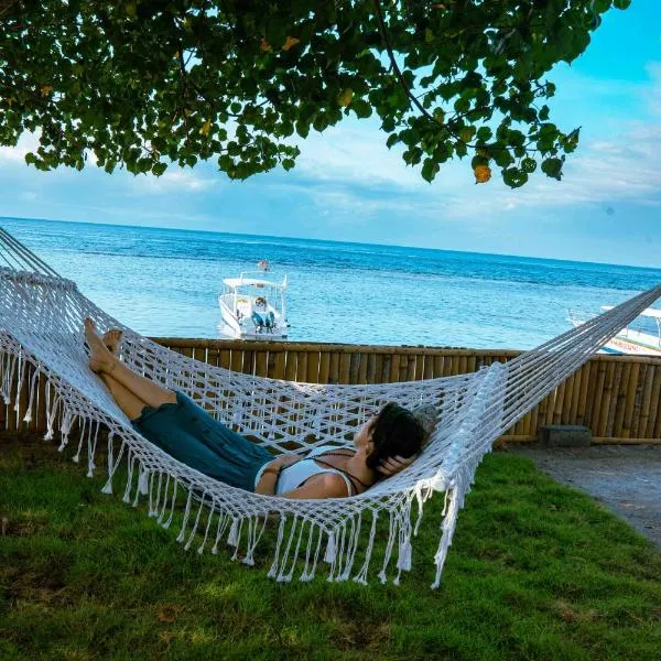Treeland villa, hotel v destinaci Nusa Penida