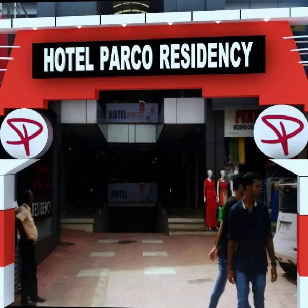 Parco Residency, hotel di Badagara