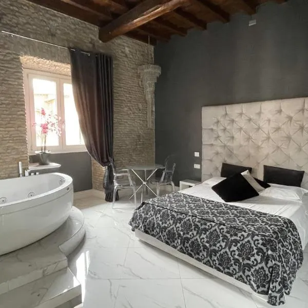Rhome Luxury suite, hotel in Rome