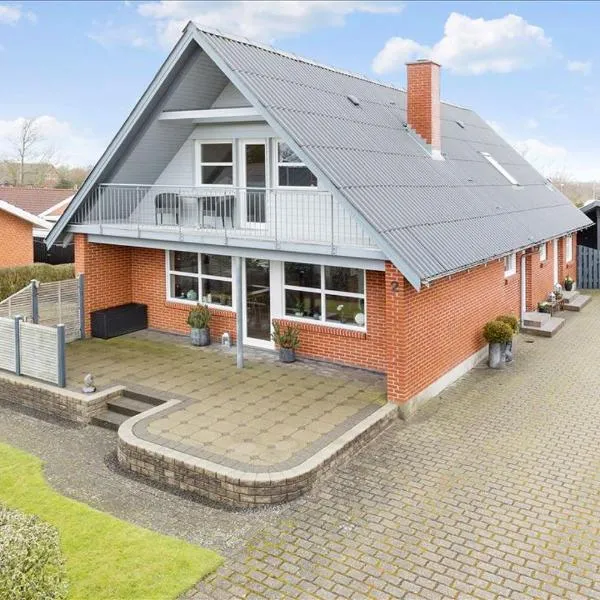 Rødkælkevej's B&B, hotel v destinaci Hurup