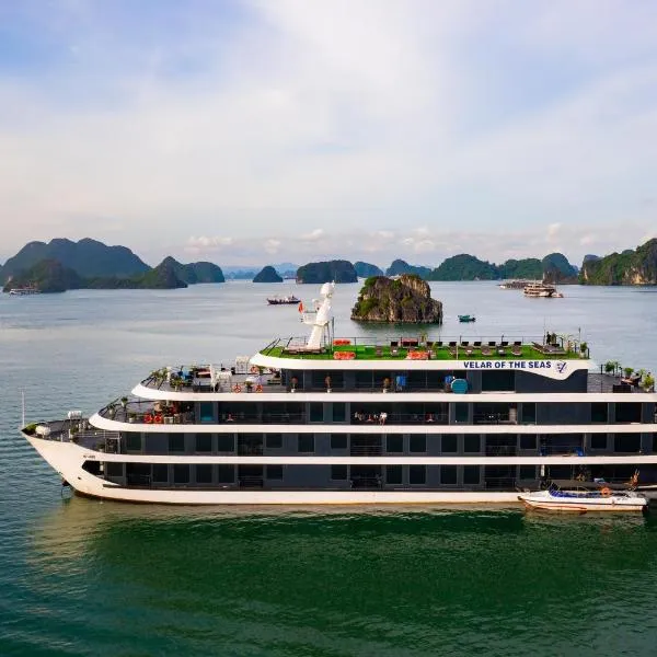 Velar of the Sea, hotel v destinaci Ha Long