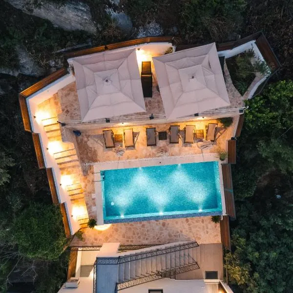 CASA BIANCA & Spa 2, hotel i Ulcinj