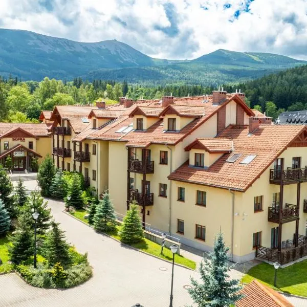 Sofra, Sun & Snow, hótel í Karpacz