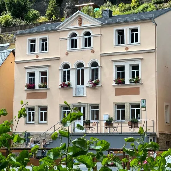 Das Sigl's โรงแรมในบาดชานเดา