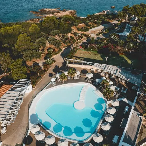 Marpunta Resort, Santikos Collection, hotel v destinaci Patitiri