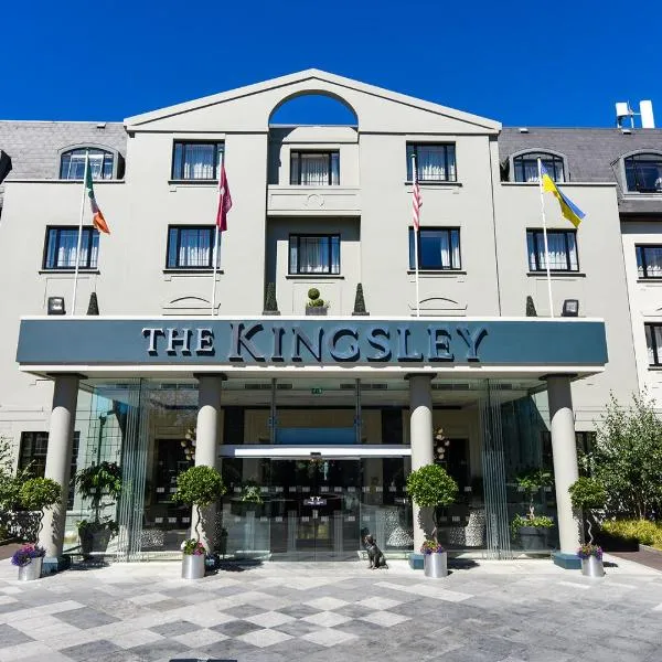 The Kingsley Hotel, hotel v destinaci Cork