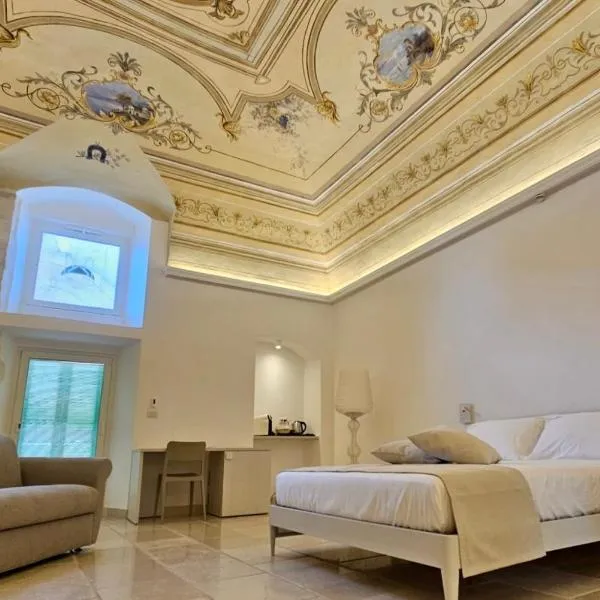 Relais La Muraglia - Central Luxury Rooms - Molfetta, hotel a Molfetta