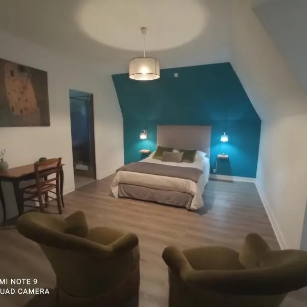 Le Clos Gaillardou, hotel v destinácii La Roque-Gageac