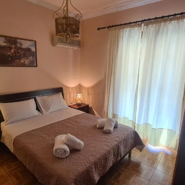 stratigato, hotel v destinaci Chios