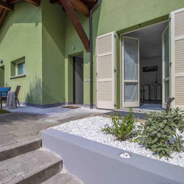 Gentle House, hotel in Cavallasca