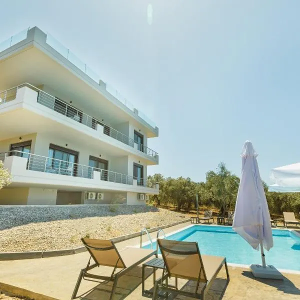 La Perla Del Campo, ξενοδοχείο σε Kánalos