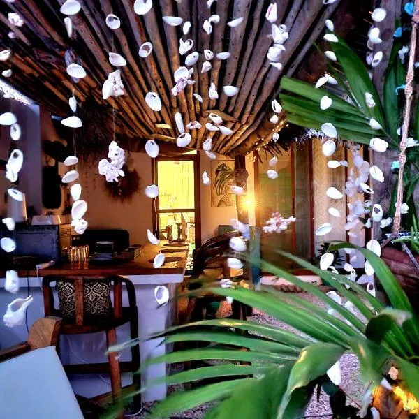 COCO Hause, hotel v destinaci Nungwi