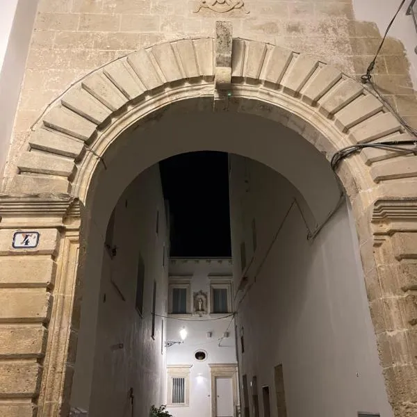 Il Giardino sulla Basilica dimora di charme, hotel in Galatina