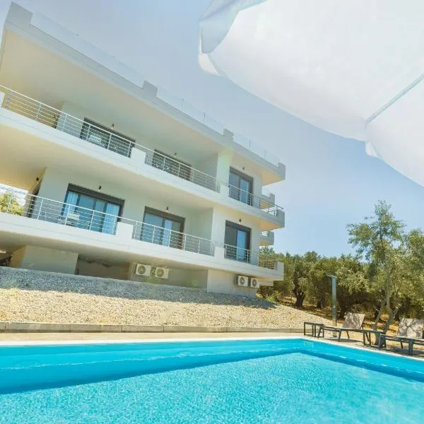 La Perla Del Campo, hotel v destinaci Kánalos