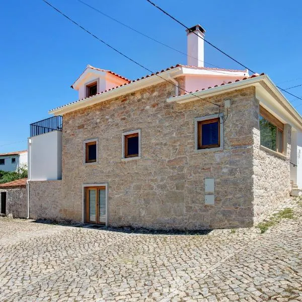 Casa Do Pião - Turismo Rural, hotel v destinaci Ancião