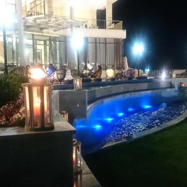 셰키에 위치한 호텔 Sheki Park