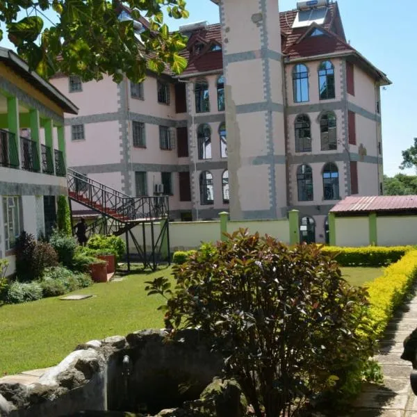 Parkview Safari Hotel & Apartments, hotel in Kisumu