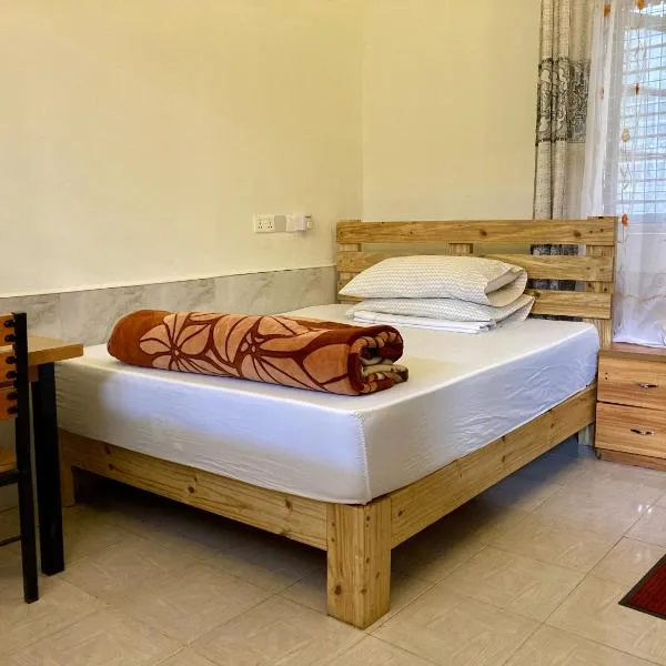 WEST ORANGE LODGE, hotel in Moshi