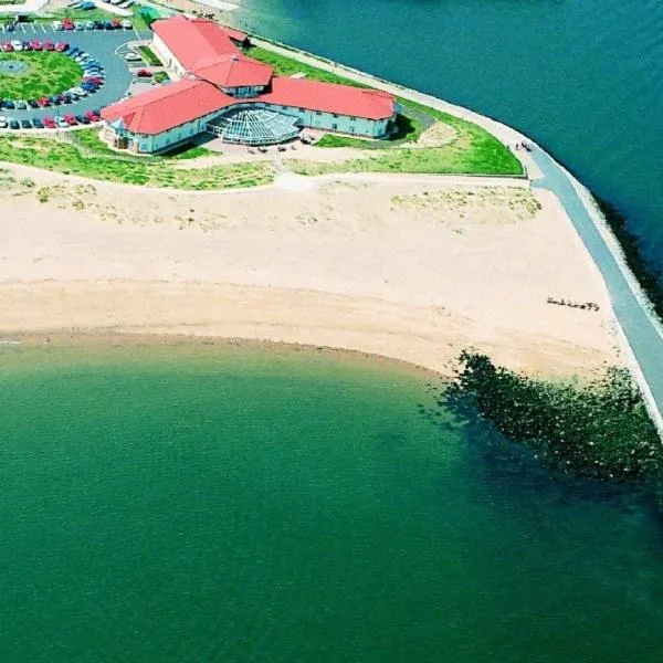 The Little Haven Hotel, hotell i South Shields